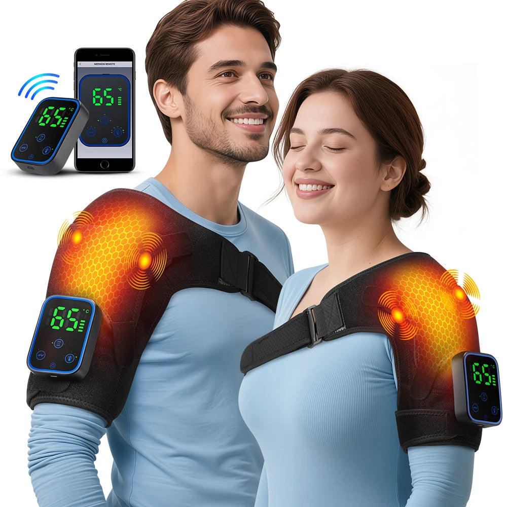 ThermaRelief | Heat Therapy Massager