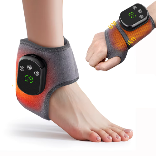ThermaRelief Mini | Heat Therapy Ankle/Wrist Massager