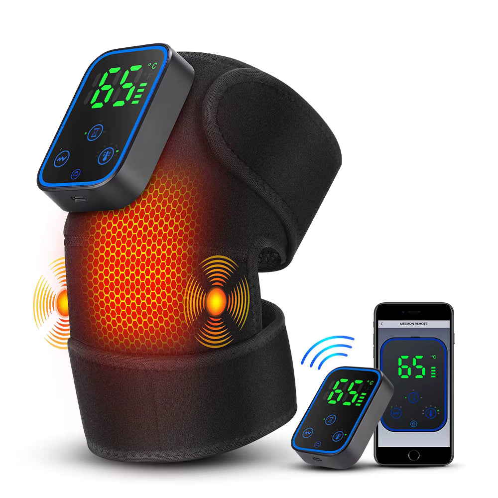 ThermaRelief Pro | Heat Therapy Massager
