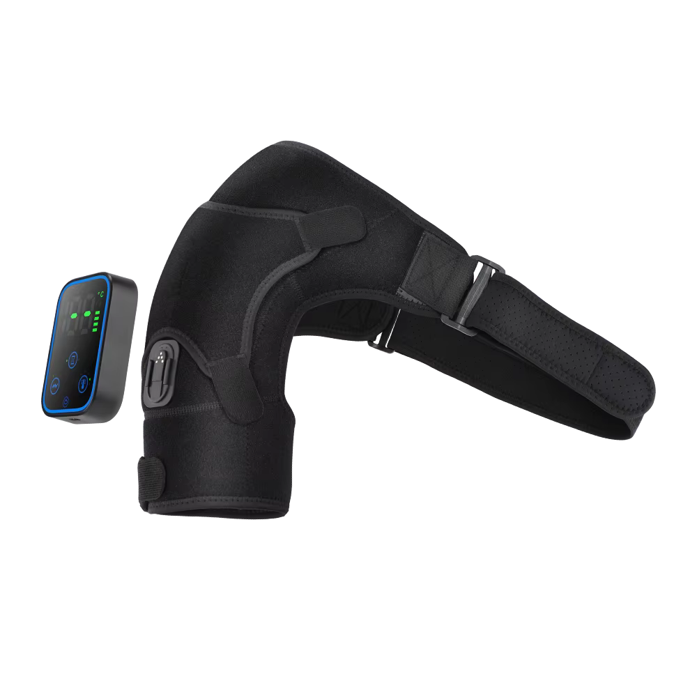 ThermaRelief Pro | Heat Therapy Massager